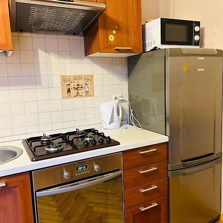 Kr Apartamenty Krakau Exterior foto