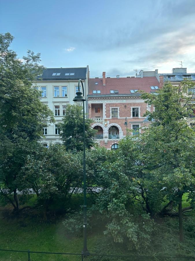 Kr Apartamenty Krakau Exterior foto