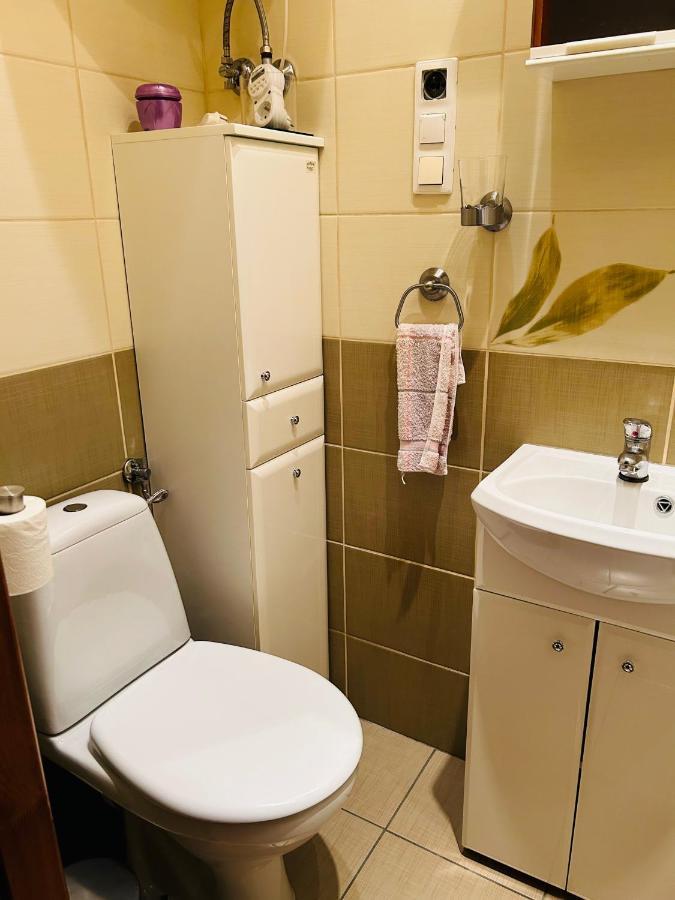 Kr Apartamenty Krakau Exterior foto
