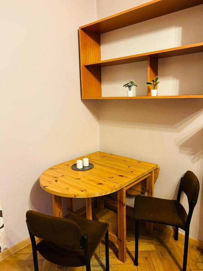 Kr Apartamenty Krakau Exterior foto